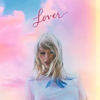 LOVER [Audio CD] SwiftTaylor