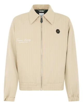 Coster Jacket Tennis Society