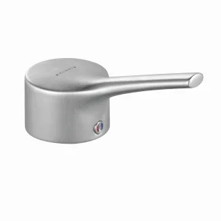 Kludi Ersatzteil Hebel Trendo, edelstahlfinish 7301896-00