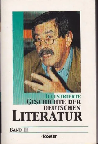 Illustrierte Geschichte der deutschen Literatur
