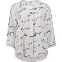 ZABAIONE Blusenshirt Blouse Ma44rion