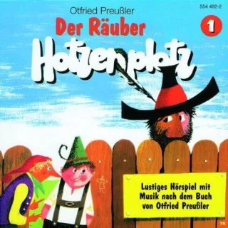 Der Räuber Hotzenplotz - Folge 1 [Audio CD] Otfried Preussler