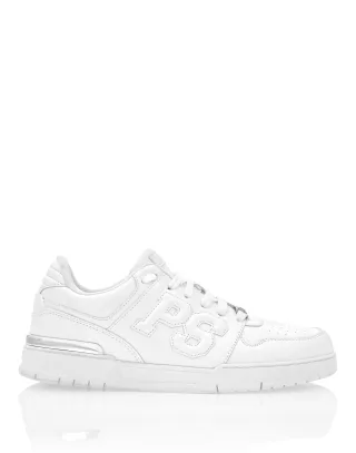 PLEIN SPORT Sneaker "Lo-Top Turnschuhe"