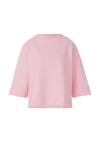 s.Oliver BLACK LABEL - Sweatshirt pink - Gr. - 40
