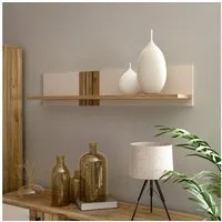 FORTE Wandboard Killarney, Wandboard, farbliche Absetzung, vielseitig einsetzbar