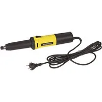 WELDINGER Geradschleifer Geradschleifer GS 650el 650W 3/6/8 mm Aufnahme Stabschleifer Entgrater, max. 28000 U/min, (8 tlg), zum Entgraten scharfkantiger Ränder, für schweißbegleitende Arbeiten