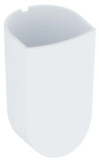 Keuco Kunstst.-Einsatz Elegance 11664 Opak, lose, 11664000100 11664000100
