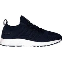 a. soyi Kala Damen Mesh Sneaker mit Strickgewebe aus TENCEL™ - Fasern Sneaker zum Schlupfen