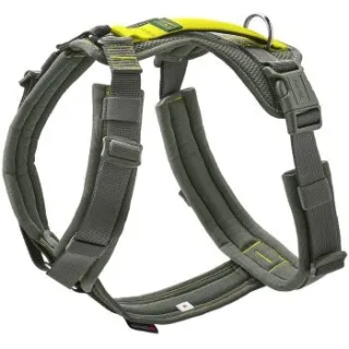 Hunter Hundegeschirr MALDON 3.0 dunkelgrau M-L