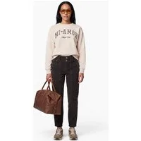 STREET ONE STUDIO Cordhose High Waist