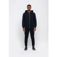 Tom Barron Jogginganzug Zipper Urban Minimal Set