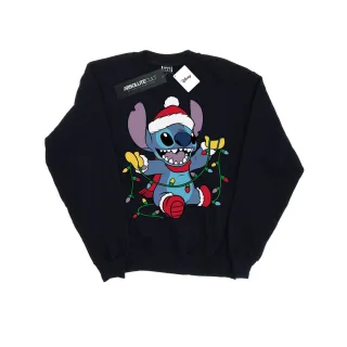 Disney - Sweatshirt für Mädchen (Marineblau)