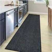 OTTO home Teppich Venedig auch als Läufer erhältlich, rechteckig, Höhe: 4 mm, In- und Outdoor geeignet, Sisal-Optik, Wetterfest & UV-beständig