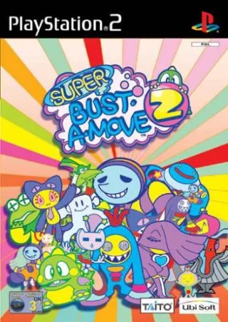 Super Bust-A-Move 2 [für PlayStation2]