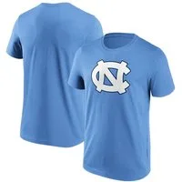Fanatics T-Shirt Fanatics Shirt North Carolina Tar Heels Irish Primary Logo