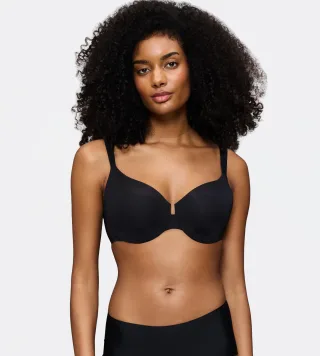 Triumph - BMU Illusion Curve W01 schwarz - Gr. - 85C