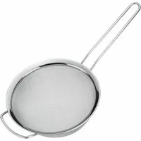 WESTMARK Küchensieb Haushaltssieb mit breitem Rand, Picante, ø 20 cm, Edelstahl