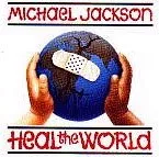 Heal the world [Audio CD] Michael Jackson