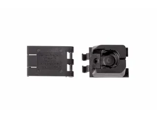 Leuchtenhalter | PARAT | PARASNAP® ULTRALUX Base Mini Mount | Gürtelclip | Rucksackhalterung | hitzebeständig | PARAT Sicherheitsleuchten | Zubehör