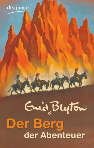 Der Berg der Abenteuer [Taschenbuch] [2003] Blyton Enid Ellsworth Johanna
