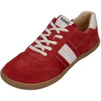 KOEL FRANCIE II SUEDE 3.0 Barfußschuh Red