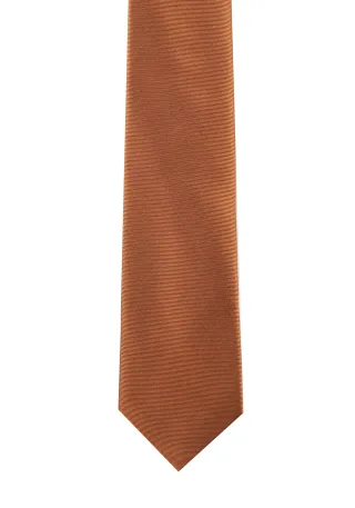 ROY ROBSON - Krawatte S-65-60 S-60-05044-11156-00 brown - Gr. - 50