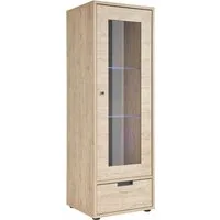 Home affaire Vitrine Palma Höhe 176 cm