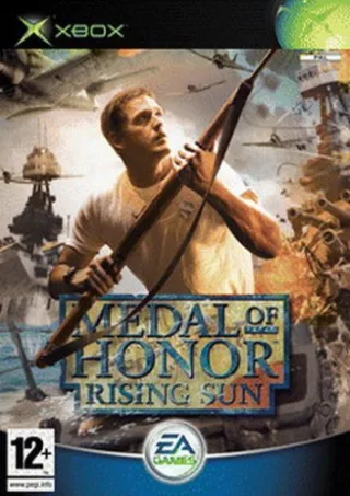 Medal of Honor: Rising Sun [für Xbox]