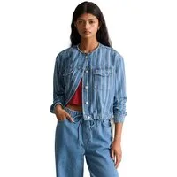 Marc O'Polo DENIM Jeansjacke aus reiner Bio-Baumwolle
