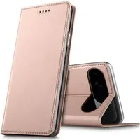 CoolGadget Handyhülle Magnet Case Handy Tasche für Google Pixel 10 Pro 6,3 Zoll, Hülle Klapphülle Ultra Slim Flip Cover für Pixel 10 Pro Schutzhülle