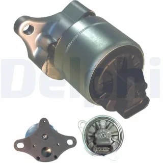 Delphi AGR-Ventil Opel Astra Vectra Zafira EG10006-12B1