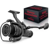 Paradox Fishing Freilaufrolle Runner 3000, 4000, 3000, 4000)