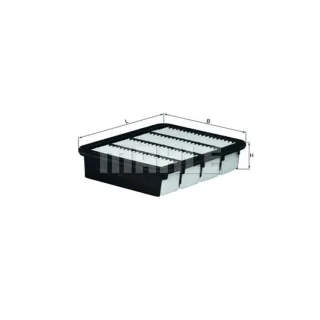 Mahle Luftfilter Ford Ranger Mazda B-Serie Mitsubishi Galant Space