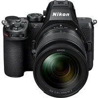 Nikon Kit Z5II + Nikkor Z 24-70mm f4 S Vollformat-Digitalkamera (Nikkor Z 24-70mm f4 S, 24,5 MP, 2,9x opt. Zoom, Bluetooth, WLAN)