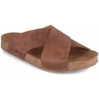 Haflinger Pantolette Bio Mio Hausschuh outdoor geeignet