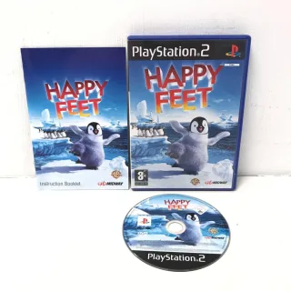 Happy Feet - [UK-Import] [für PlayStation 2]