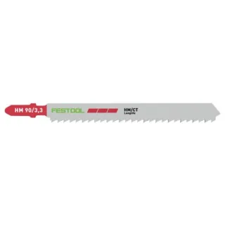 Festool Stichsägeblatt PLASTICS LAMINATE HM 90/3,3 - 204269