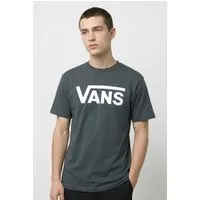 Vans T-Shirt VANS CLASSIC SS TEE Kurzarm, mit Rundhalsausschnitt, aus Baumwolle