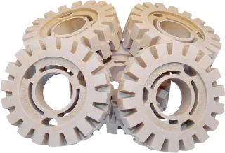 HAZET Folienradierer - 9033-6-01/5