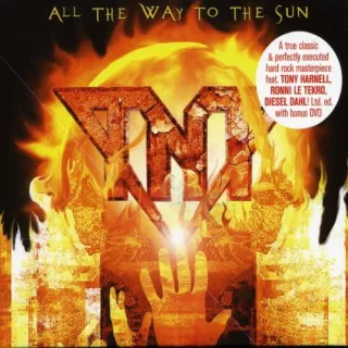 All the Way to the Sun/Ltd. (CD + DVD)