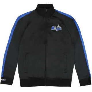 Mitchell & Ness Orlando Magic Mens Trackjacke