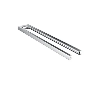 emco trend Handtuchhalter starr, 2-armig, 430 mm, chrom, 025000146 025000146