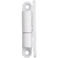 SO-TECH® Türbeschlag Renovierband Türband 15 x 83 mm Scharnier aus Stahl (1 St), für Innentüren zum Aufschrauben, weiß, 1 Stück