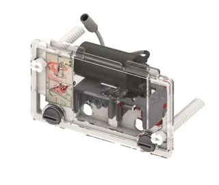 TOTO Motoreinheit für die automatische Spülung für NEOREST WC,E00004 E00004