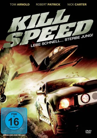 Kill Speed - Lebe schnell ... stirb jung! [DVD]