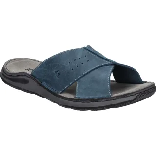 JOSEF SEIBEL Herren Sandale Maverick 04 in azur