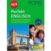 PONS Perfekt Englisch / diverse
