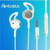 fontastic Stereo Headset L180 wh Kopfhörer (180cm Kabel)