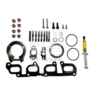 BE Turbo Montagesatz f?r Turbolader VW Amarok Crafter 2,0 ABS408