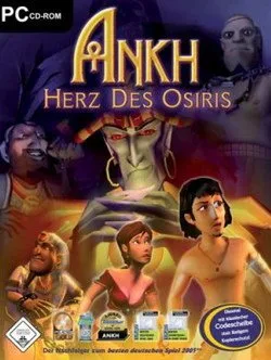 ANKH - Herz des Osiris